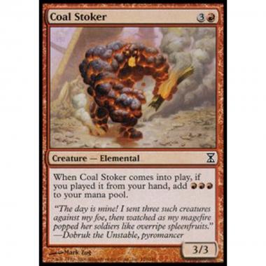 Coal Stoker - Coal Stoker - [TSP] [EX] [Foil]