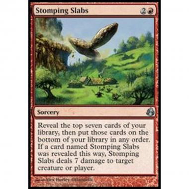 Stomping Slabs - Stomping Slabs - [MOR] [EX] [Foil]