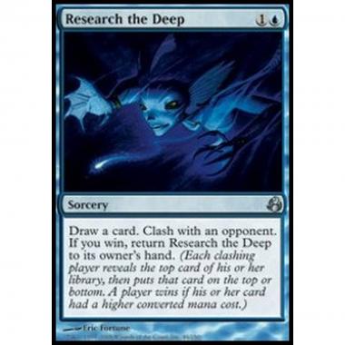 Research the Deep - Research the Deep - [MOR] [EX] [Foil]