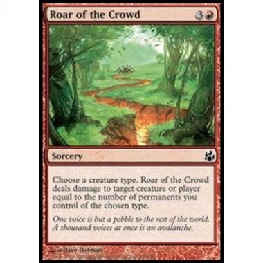 Roar of the Crowd - Ruggito della Folla - [MOR] [EX] [Foil]