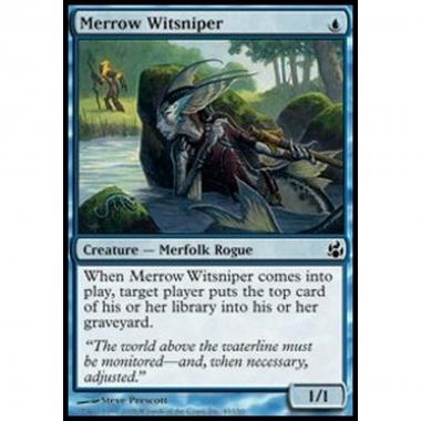Merrow Witsniper - Merrow Cecchino della Mente - [MOR] [EX] [Foil]