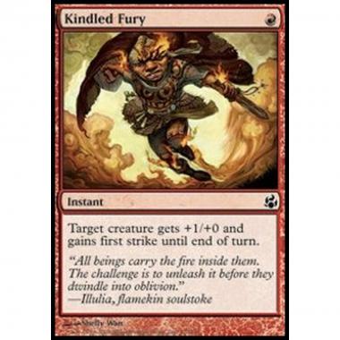 Kindled Fury - Kindled Fury - [MOR] [EX] [Foil]
