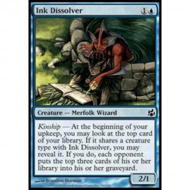 Ink Dissolver - Ink Dissolver - [MOR] [EX] [Foil]