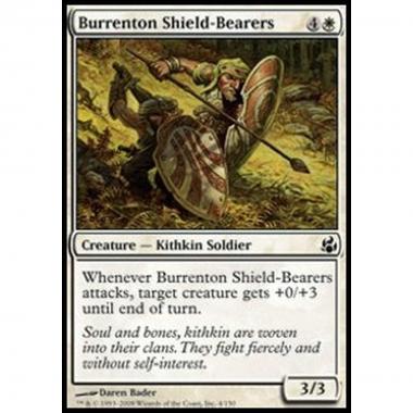 Burrenton Shield-Bearers - Burrenton Shield-Bearers - [MOR] [EX] [Foil]