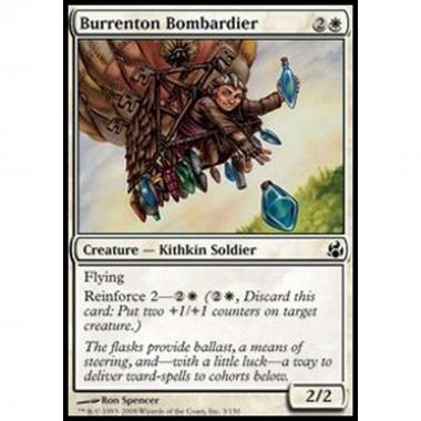 Burrenton Bombardier - Bombardiere di Burrenton - [MOR] [EX] [Foil]
