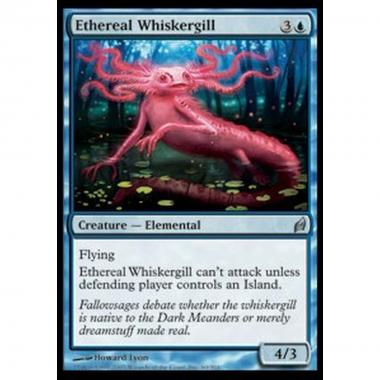 Ethereal Whiskergill - Ethereal Whiskergill - [LRW] [EX] [Foil]