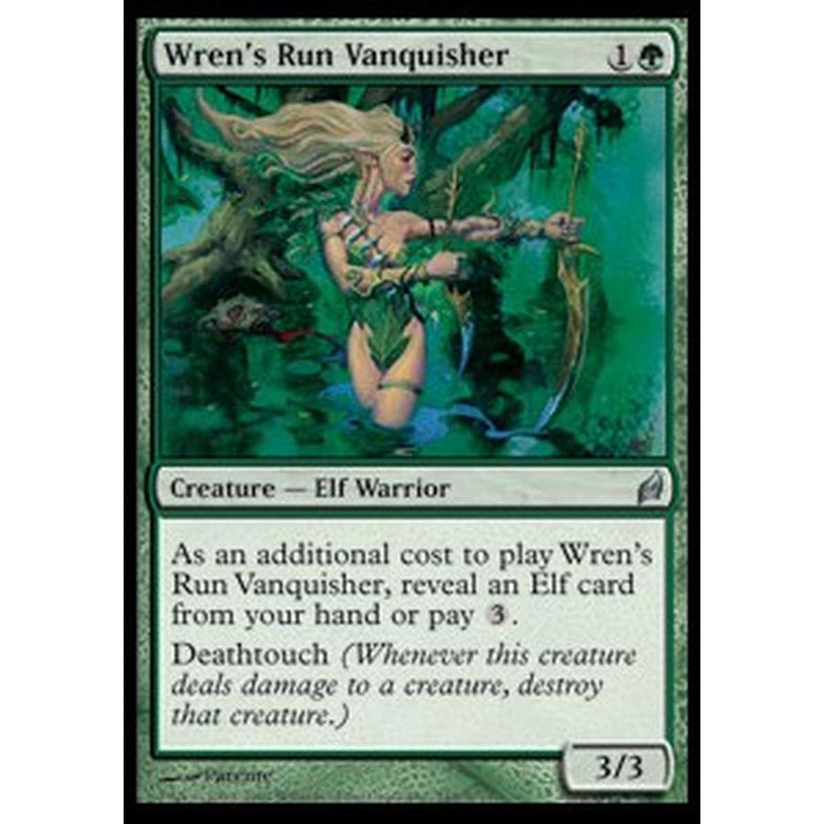 Wren's Run Vanquisher - Conquistatrice di Volo dello Scricciolo - [LRW] [EX]