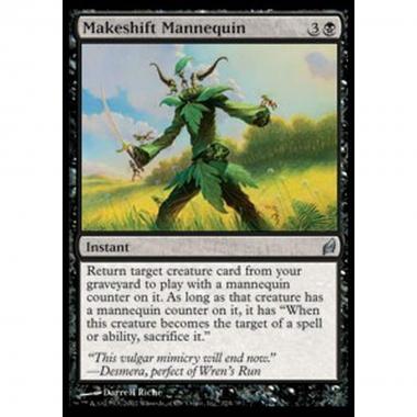 Makeshift Mannequin - Makeshift Mannequin - [LRW] [NM]