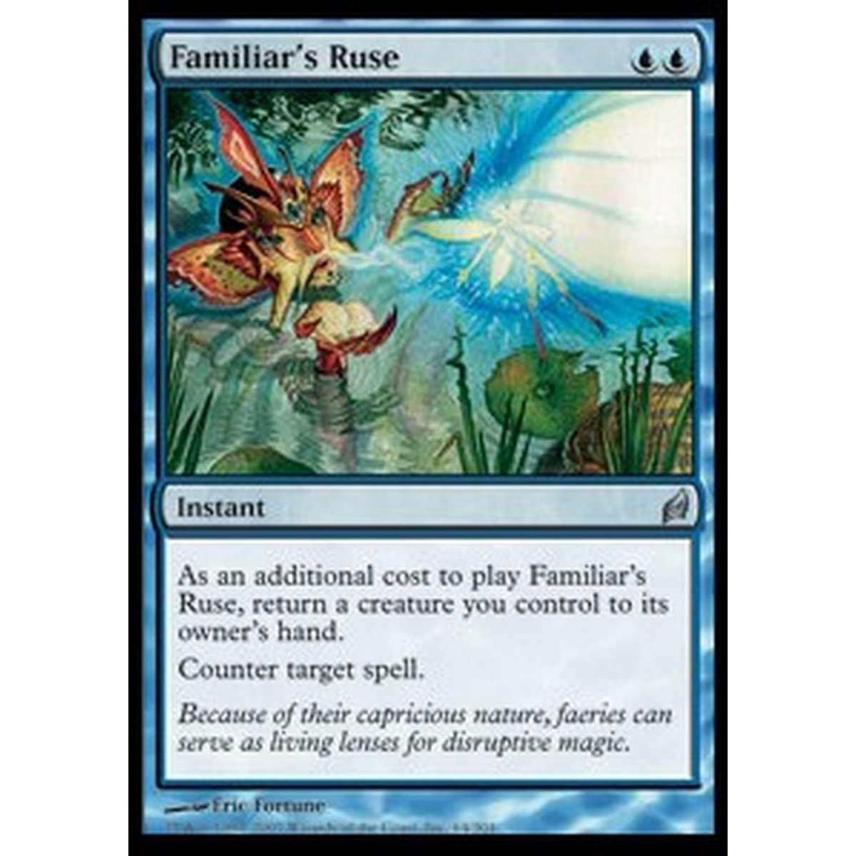 Familiar's Ruse - Familiar's Ruse - [LRW] [EX]
