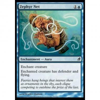 Zephyr Net - Rete dello Zefiro - [LRW] [EX] [Foil]