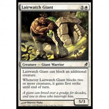 Lairwatch Giant - Lairwatch Giant - [LRW] [EX] [Foil]