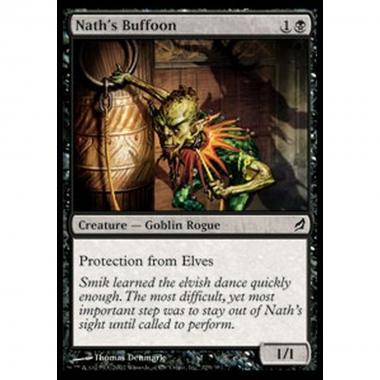 Nath's Buffoon - Buffone di Nath - [LRW] [EX] [Foil]