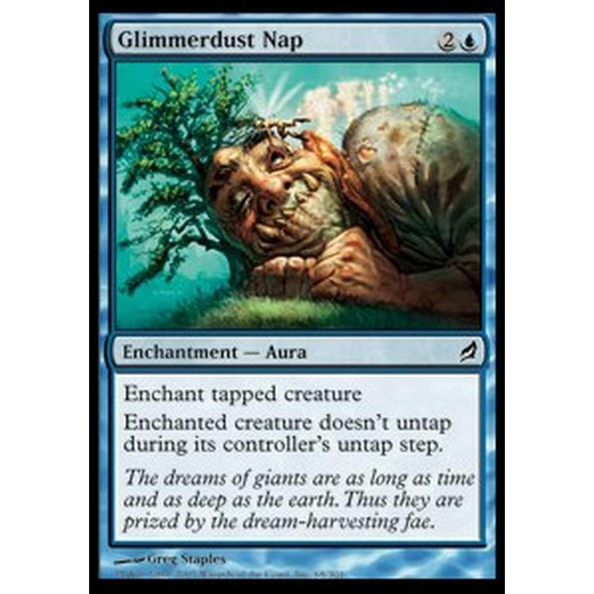 Glimmerdust Nap - Glimmerdust Nap - [LRW] [EX] [Foil]
