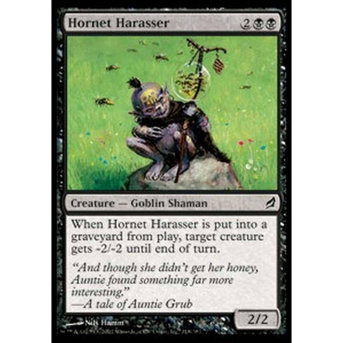 Hornet Harasser - Hornet Harasser - [LRW] [EX] [Foil]