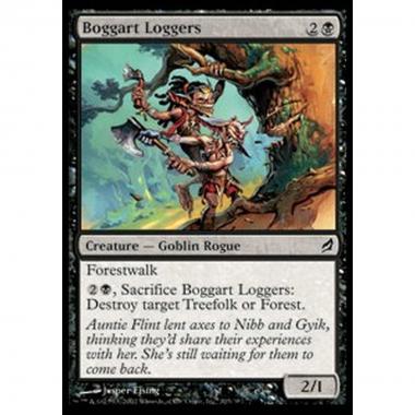 Boggart Loggers - Boggart Loggers - [LRW] [EX] [Foil]