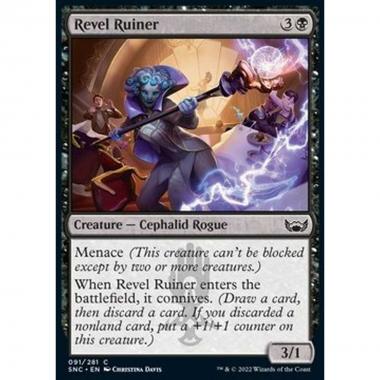 Revel Ruiner - Guastafeste - [SNC] [NM]