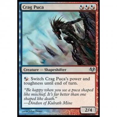 Crag Puca - Puca del Dirupo - [EVE] [EX] [Foil]