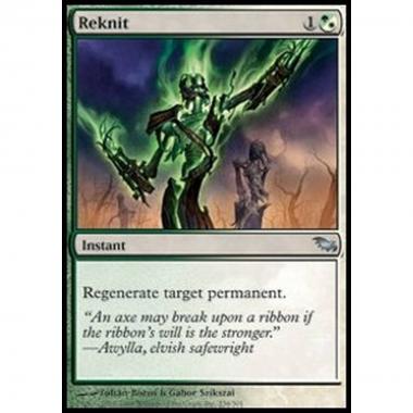 Reknit - Reknit - [SHM] [EX] [Foil]