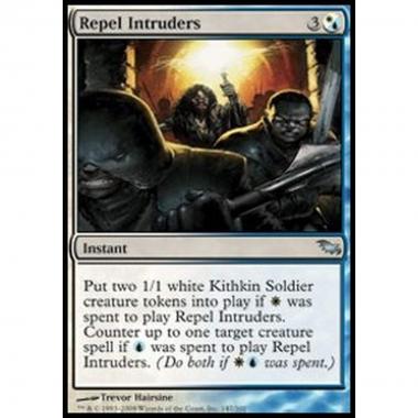 Repel Intruders - Respingere gli Intrusi - [SHM] [EX] [Foil]