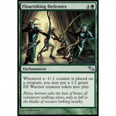 Flourishing Defenses - Difese in Allerta - [SHM] [NM]