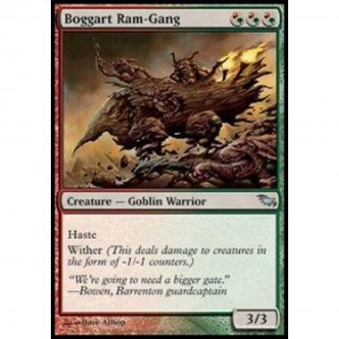 Boggart Ram-Gang - Boggart Ram-Gang - [SHM] [NM]