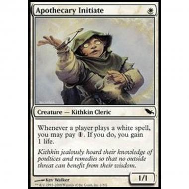 Apothecary Initiate - Iniziata Farmacista - [SHM] [EX] [Foil]