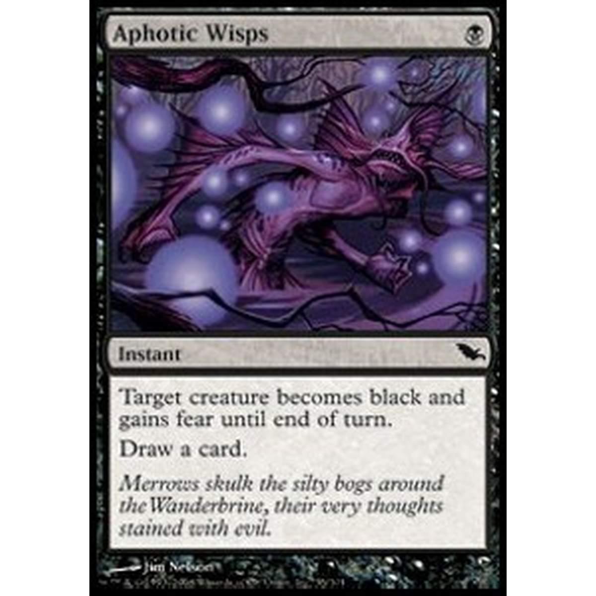 Aphotic Wisps - Aphotic Wisps - [SHM] [NM]