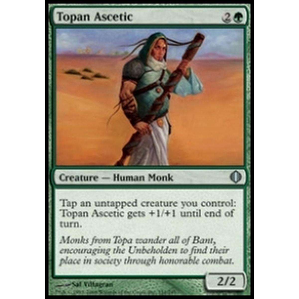 Topan Ascetic - Topan Ascetic - [ALA] [EX] [Foil]