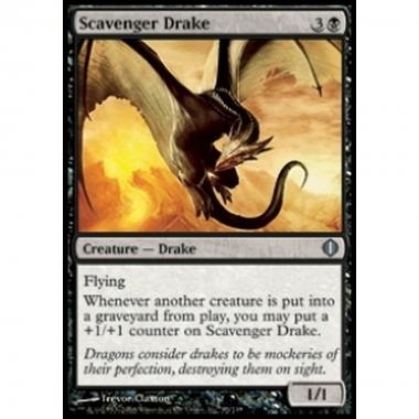 Scavenger Drake - Draghetto Saprofago - [ALA] [EX] [Foil]
