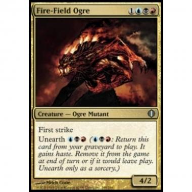 Fire-Field Ogre - Fire-Field Ogre - [ALA] [EX] [Foil]