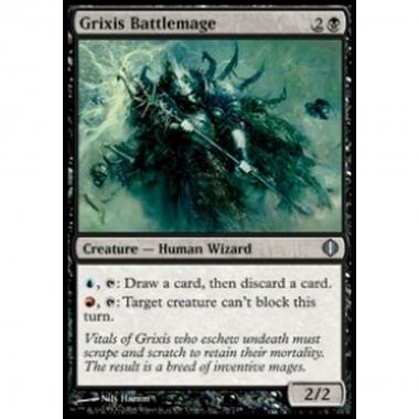 Grixis Battlemage - Grixis Battlemage - [ALA] [EX] [Foil]