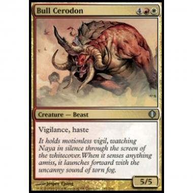 Bull Cerodon - Cornodonte - [ALA] [EX] [Foil]