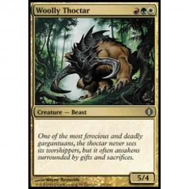 Woolly Thoctar - Woolly Thoctar - [ALA] [NM]