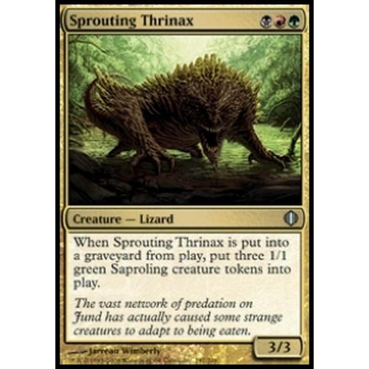 Sprouting Thrinax - Sprouting Thrinax - [ALA] [NM]