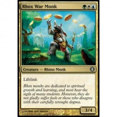 Rhox War Monk - Rhox War Monk - [ALA] [NM]