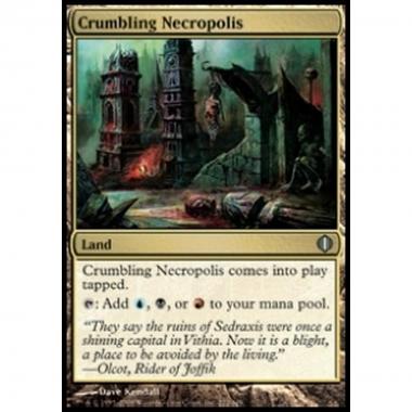 Crumbling Necropolis - Crumbling Necropolis - [ALA] [NM]