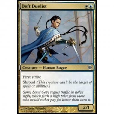 Deft Duelist - Deft Duelist - [ALA] [EX] [Foil]