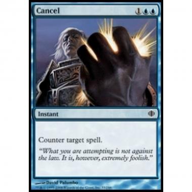 Cancel - Eliminare - [ALA] [EX] [Foil]
