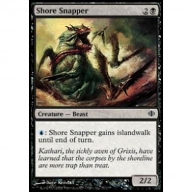 Shore Snapper - Shore Snapper - [ALA] [EX] [Foil]
