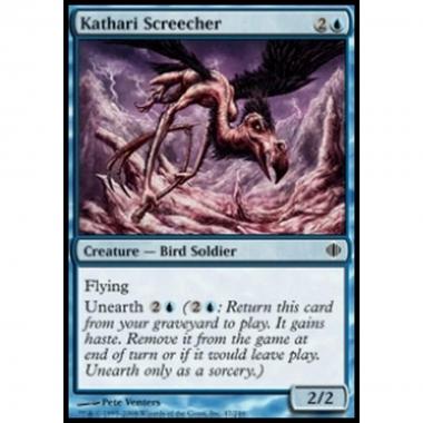 Kathari Screecher - Kathari Screecher - [ALA] [EX] [Foil]