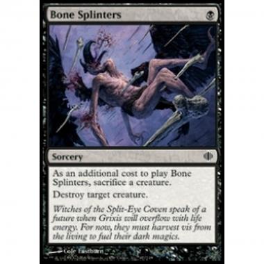 Bone Splinters - Bone Splinters - [ALA] [EX] [Foil]