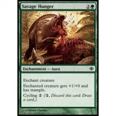 Savage Hunger - Savage Hunger - [ALA] [EX] [Foil]