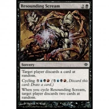 Resounding Scream - Resounding Scream - [ALA] [EX] [Foil]