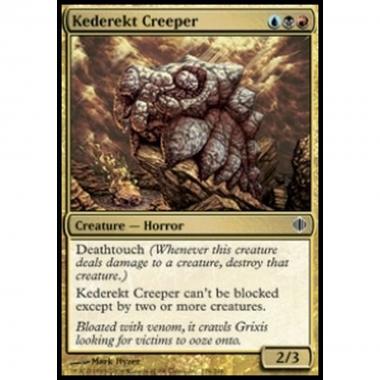 Kederekt Creeper - Kederekt Creeper - [ALA] [EX] [Foil]
