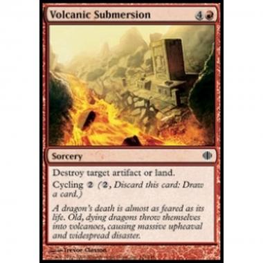 Volcanic Submersion - Volcanic Submersion - [ALA] [EX] [Foil]