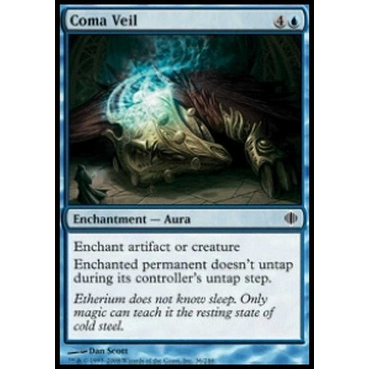 Coma Veil - Apparenza Comatosa - [ALA] [EX] [Foil]