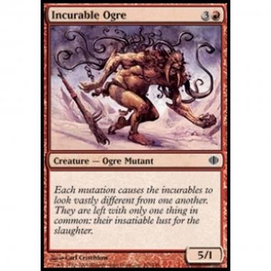 Incurable Ogre - Incurable Ogre - [ALA] [EX] [Foil]