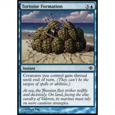 Tortoise Formation - Schieramento a Testuggine - [ALA] [EX] [Foil]