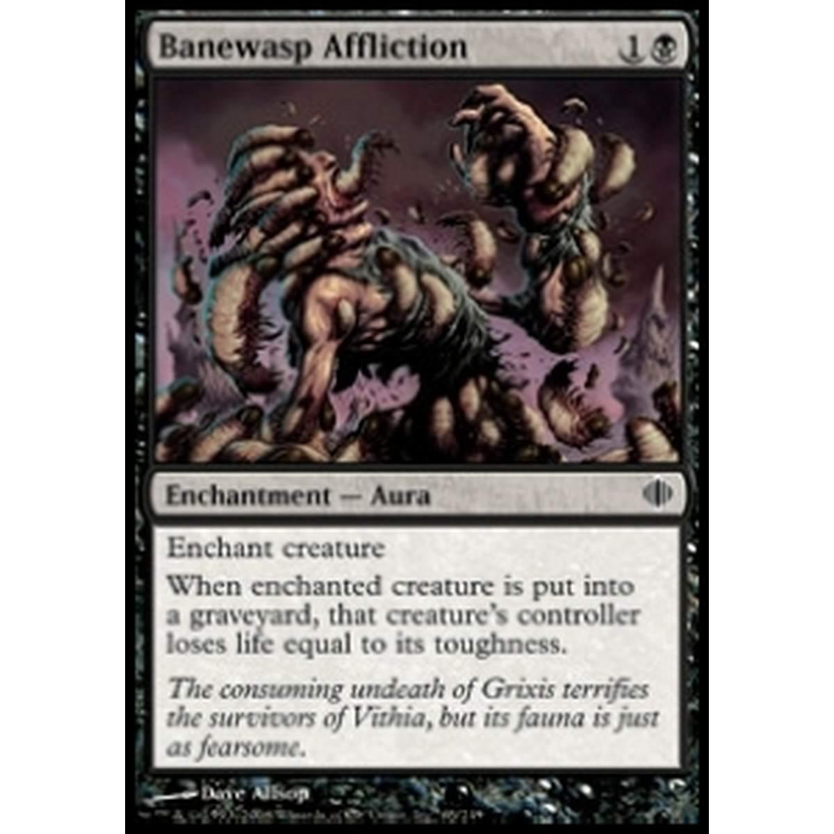 Banewasp Affliction - Banewasp Affliction - [ALA] [EX] [Foil]