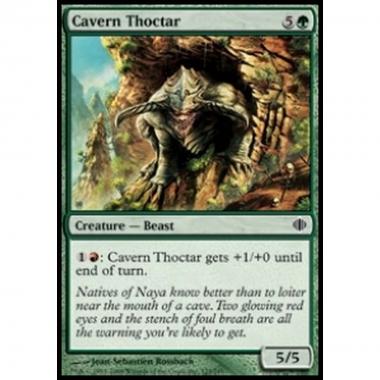 Cavern Thoctar - Cavern Thoctar - [ALA] [EX] [Foil]